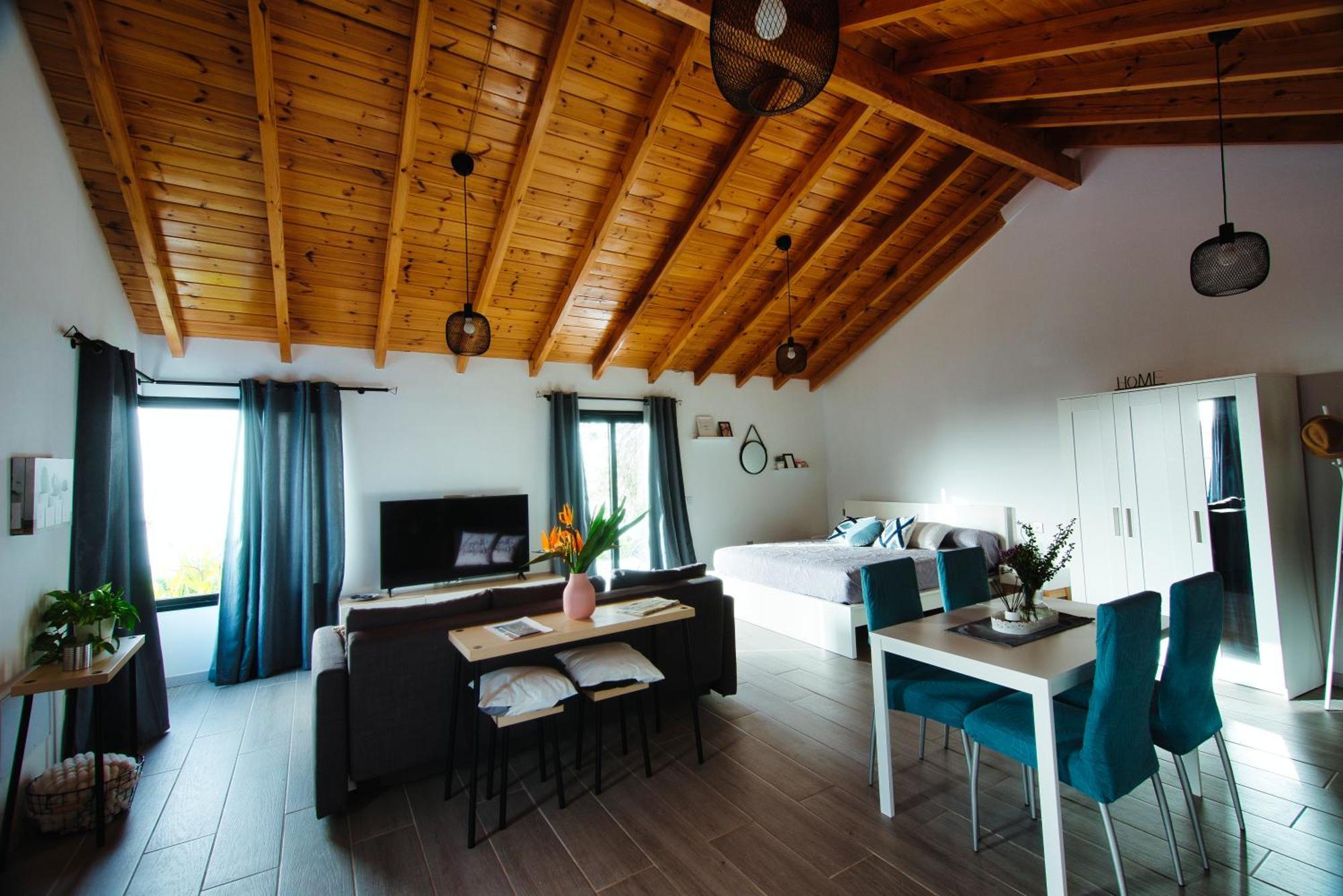 Casita Las Toscas La Matanza De Acentejo Екстер'єр фото